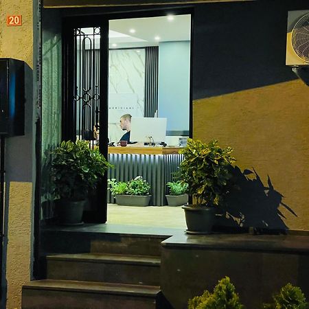 Meridiani Taksim Hotel Istanbul Eksteriør billede