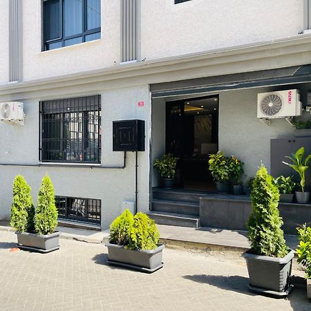 Meridiani Taksim Hotel Istanbul Eksteriør billede