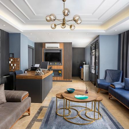 Meridiani Taksim Hotel Istanbul Eksteriør billede