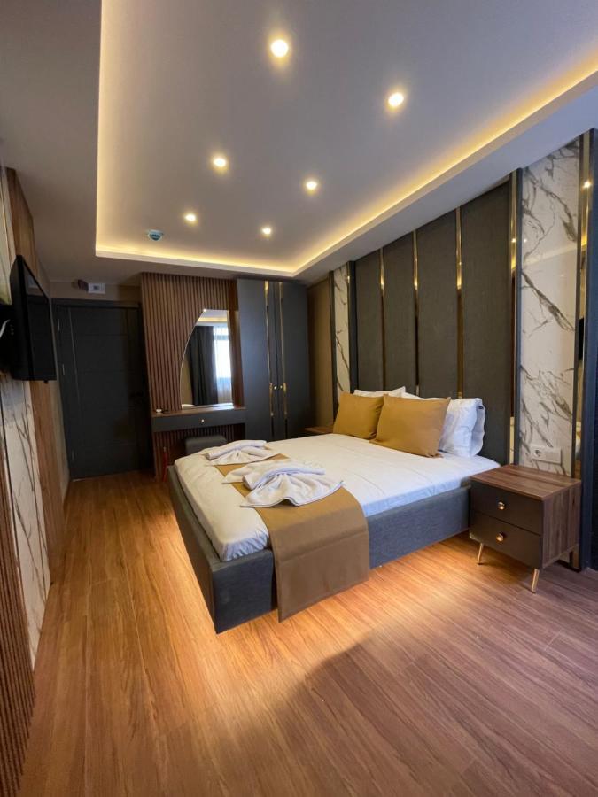Meridiani Taksim Hotel Istanbul Eksteriør billede