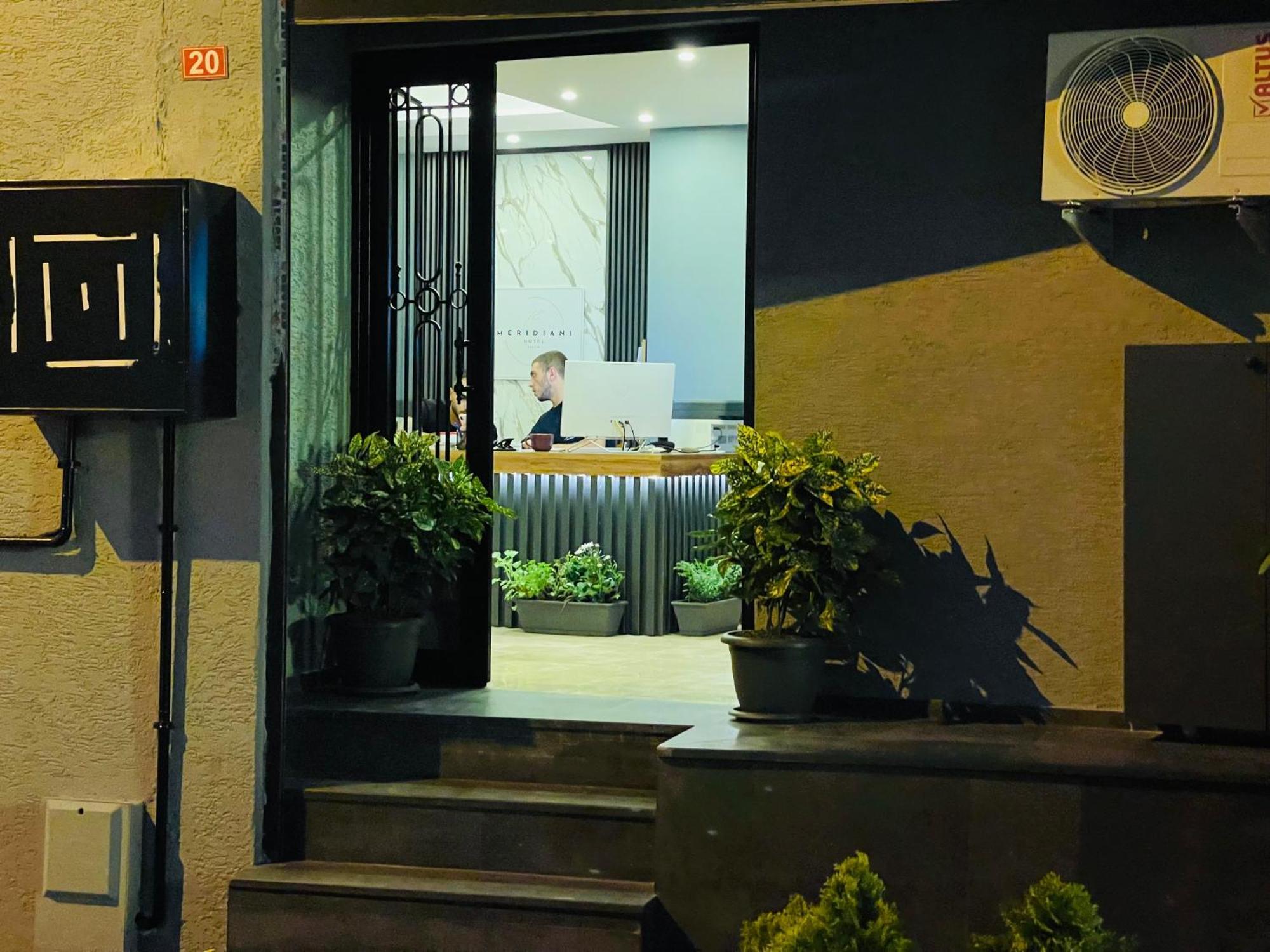 Meridiani Taksim Hotel Istanbul Eksteriør billede