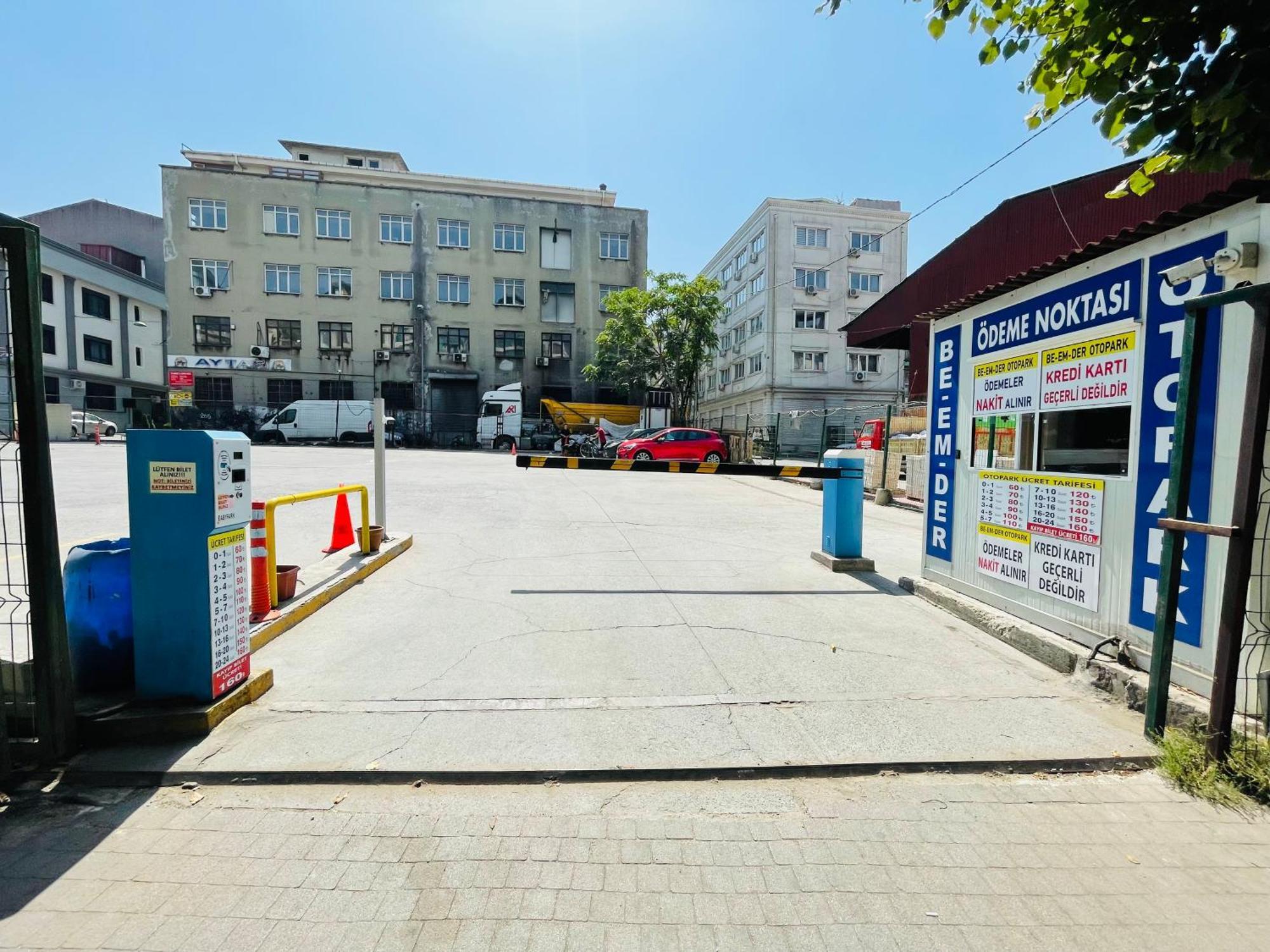 Meridiani Taksim Hotel Istanbul Eksteriør billede