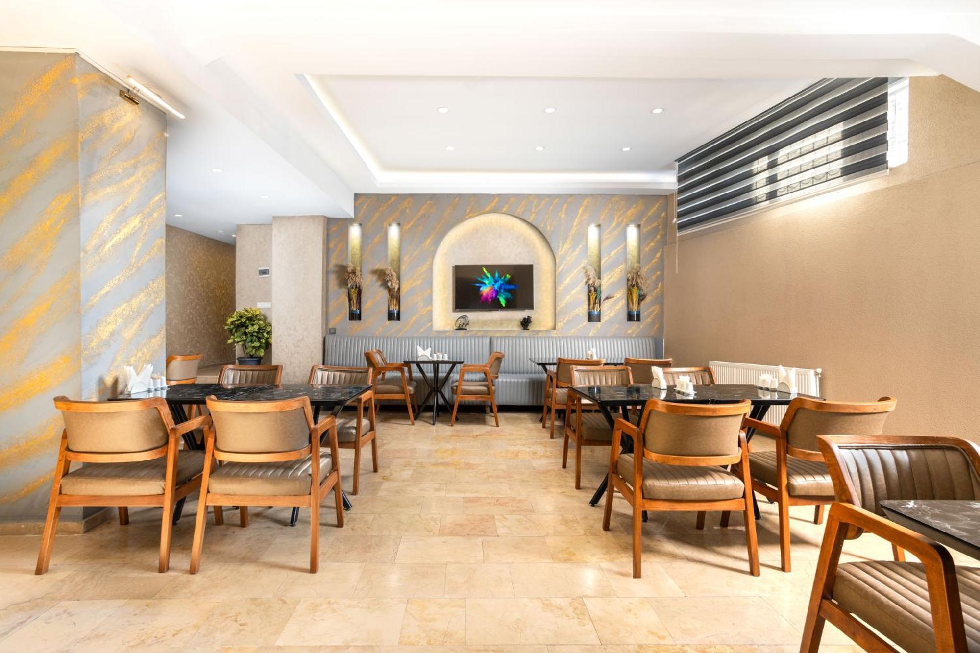 Meridiani Taksim Hotel Istanbul Eksteriør billede
