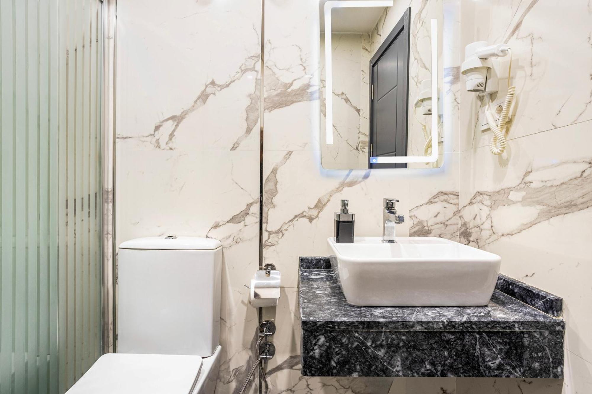 Meridiani Taksim Hotel Istanbul Eksteriør billede