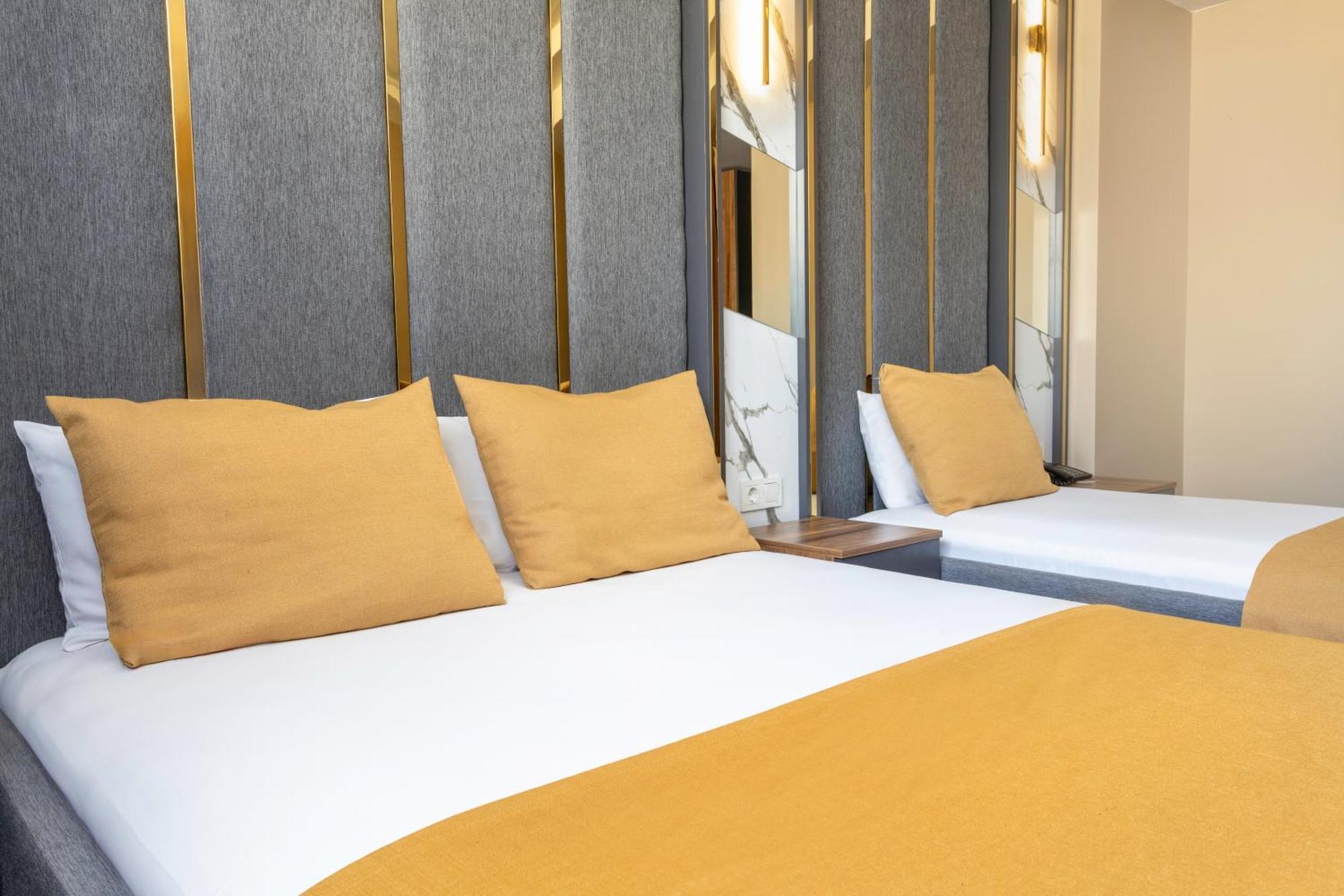 Meridiani Taksim Hotel Istanbul Eksteriør billede