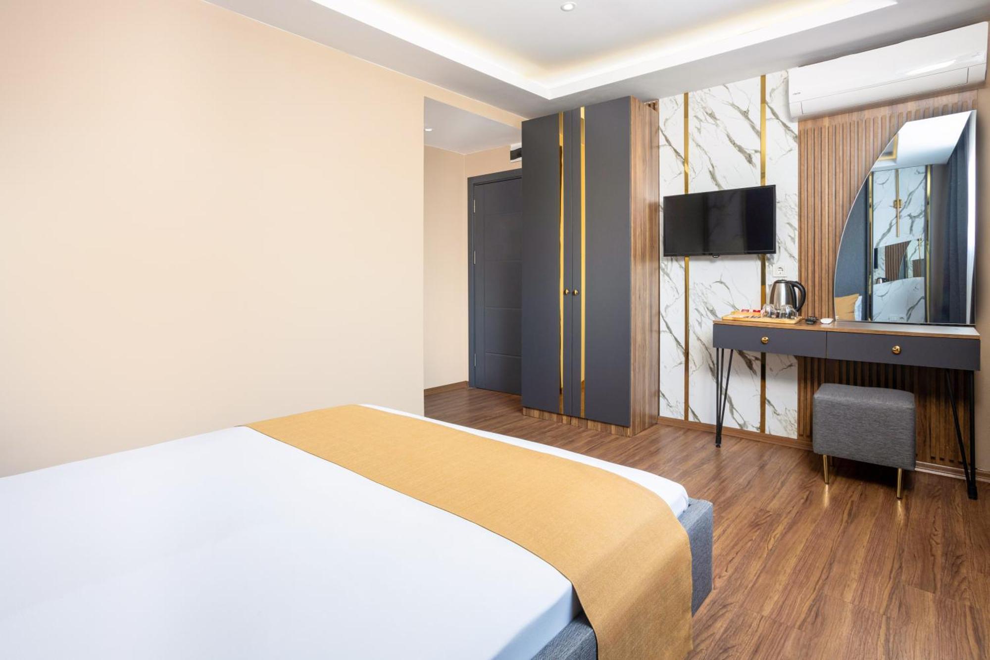 Meridiani Taksim Hotel Istanbul Eksteriør billede