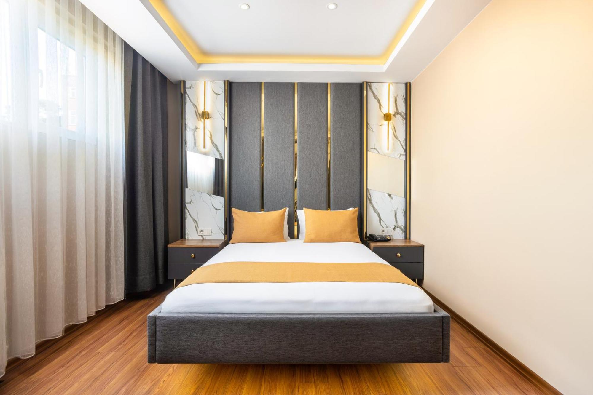 Meridiani Taksim Hotel Istanbul Eksteriør billede