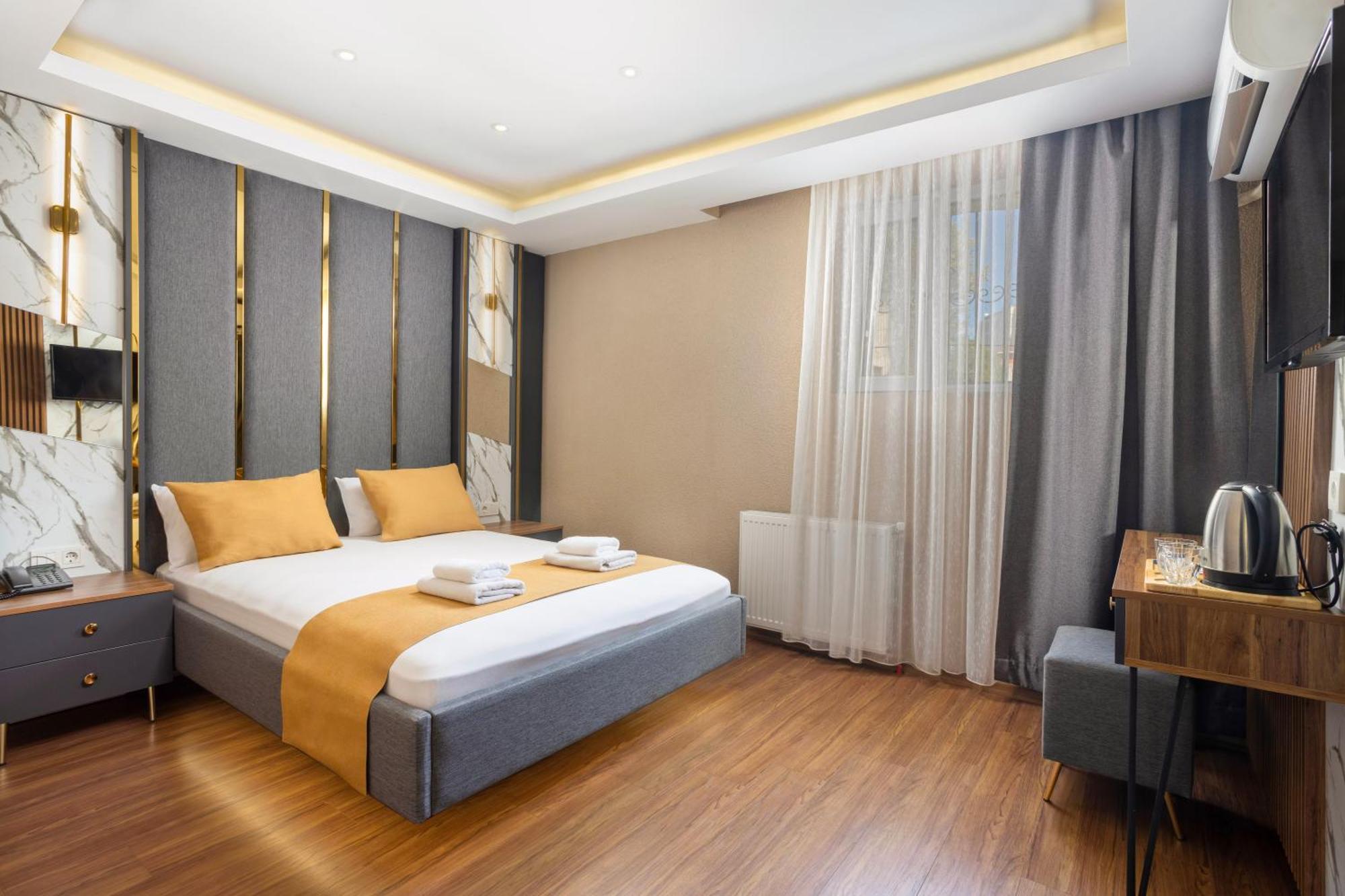 Meridiani Taksim Hotel Istanbul Eksteriør billede