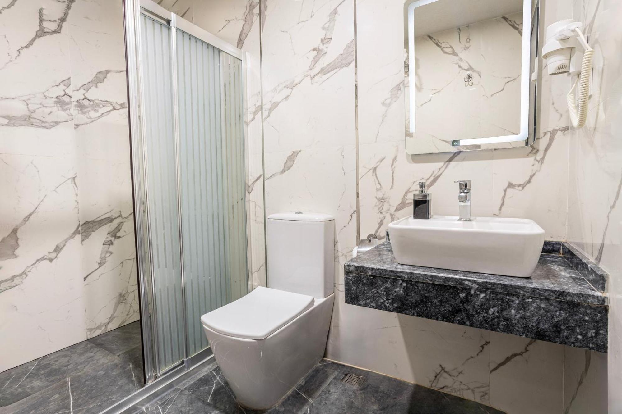 Meridiani Taksim Hotel Istanbul Eksteriør billede